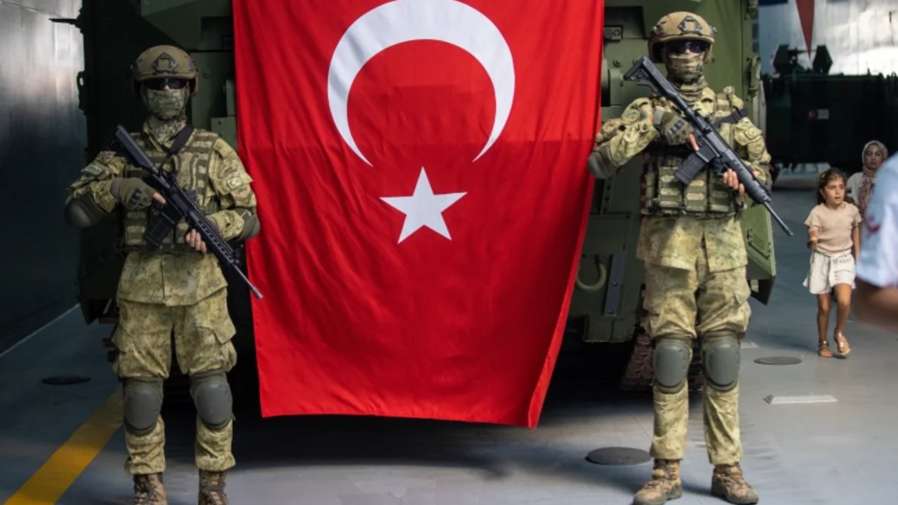 Teknofest Mavi Vatan Da Son Gun Heyecani Yenibakishaber (1)