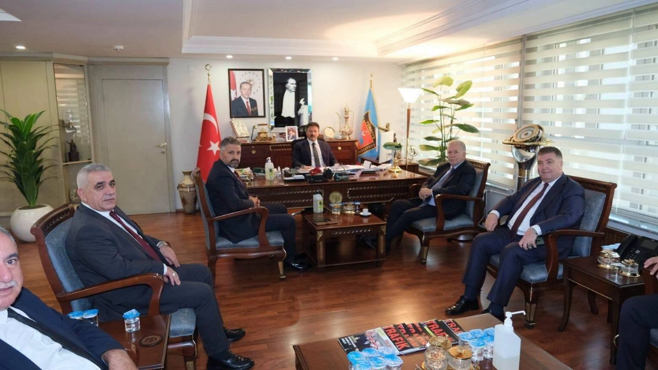 Tesk Secimleri Yaklasirken Iesobdan Yiginer Karari Yenibakishaber (1)