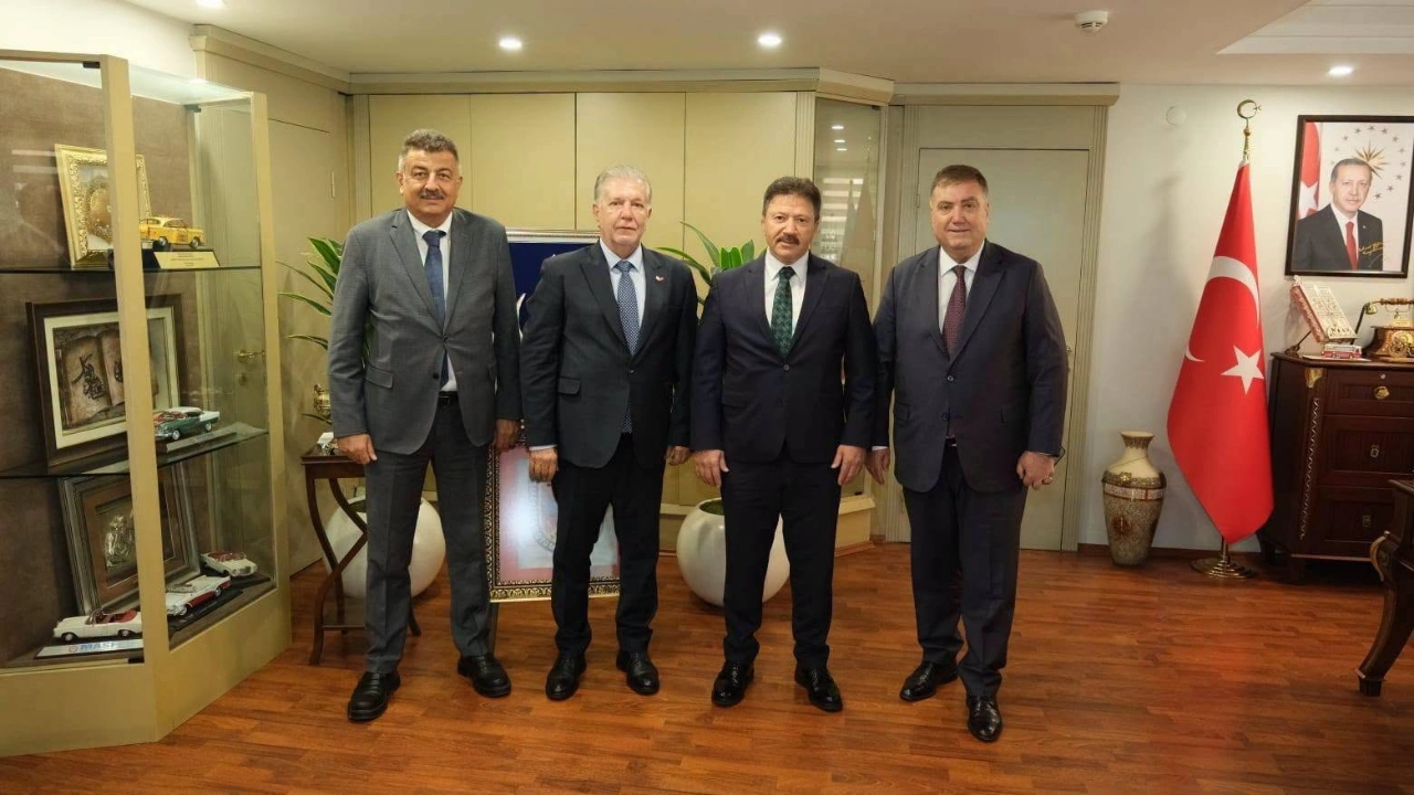 Tesk Secimleri Yaklasirken Iesobdan Yiginer Karari Yenibakishaber