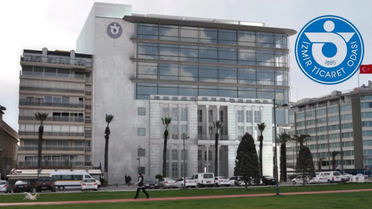 Ticaret Odasi Logo Tartismasi Yenibakishaber