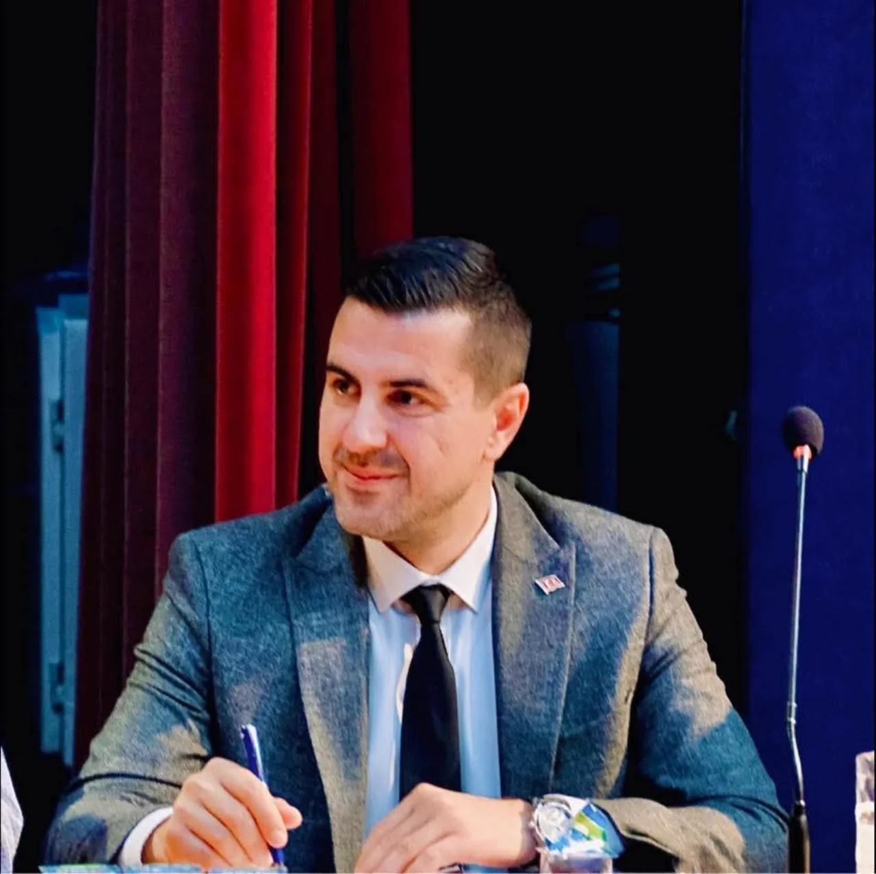 Tire Belediye Meclisinde Baskan Vekili Belli Oldu (1)
