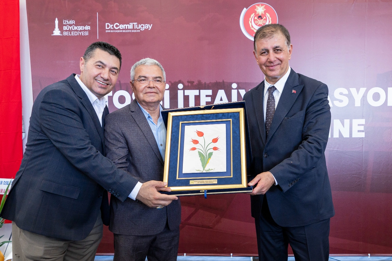 Tire Tosbi Itfaiye Hizmet Binasi Hizmete Acildi Yenibakishaber (2)