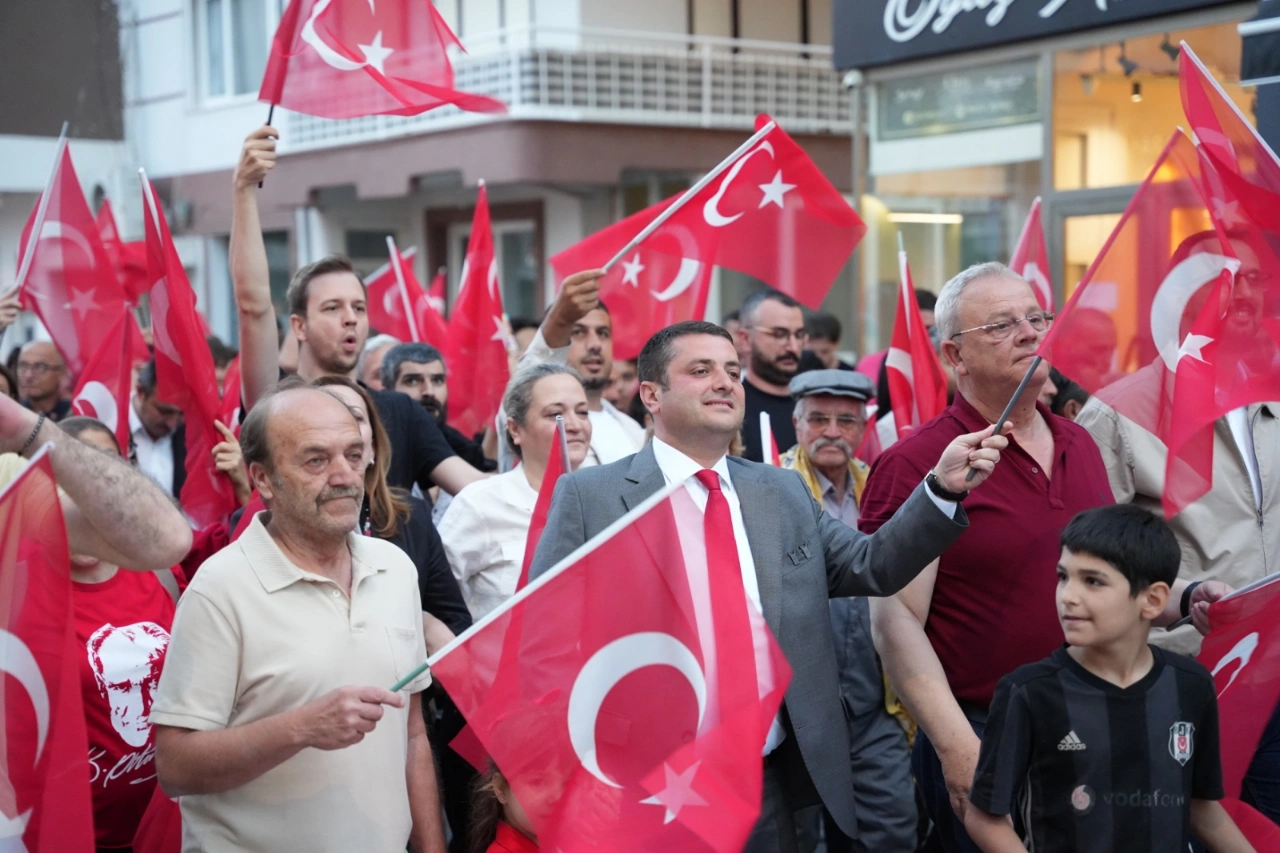 Torbali Zafer Bayrami Icin Tek Yurek Olacak Yenibakishaber (1)