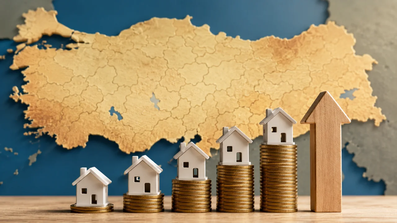 Turkiyede Konut Satis Yenibakishaber