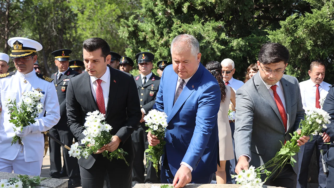 Urla Da 30 Agustos Coskusu Yenibakishaber