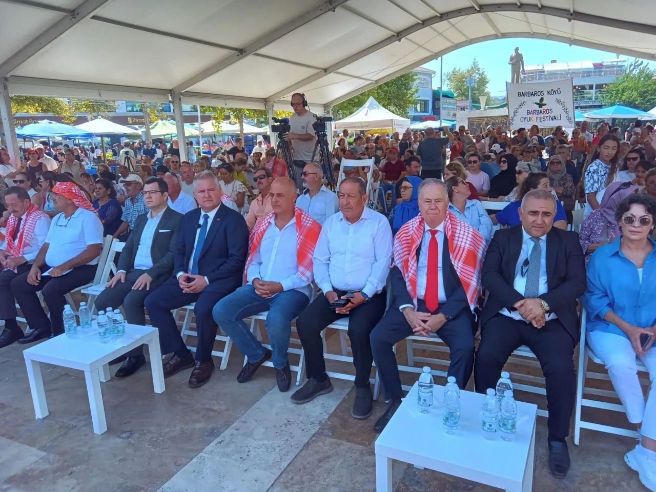 Urlada Bagbozumu Zamani Iki Gunluk Senlik Basladi Yenibakishaber