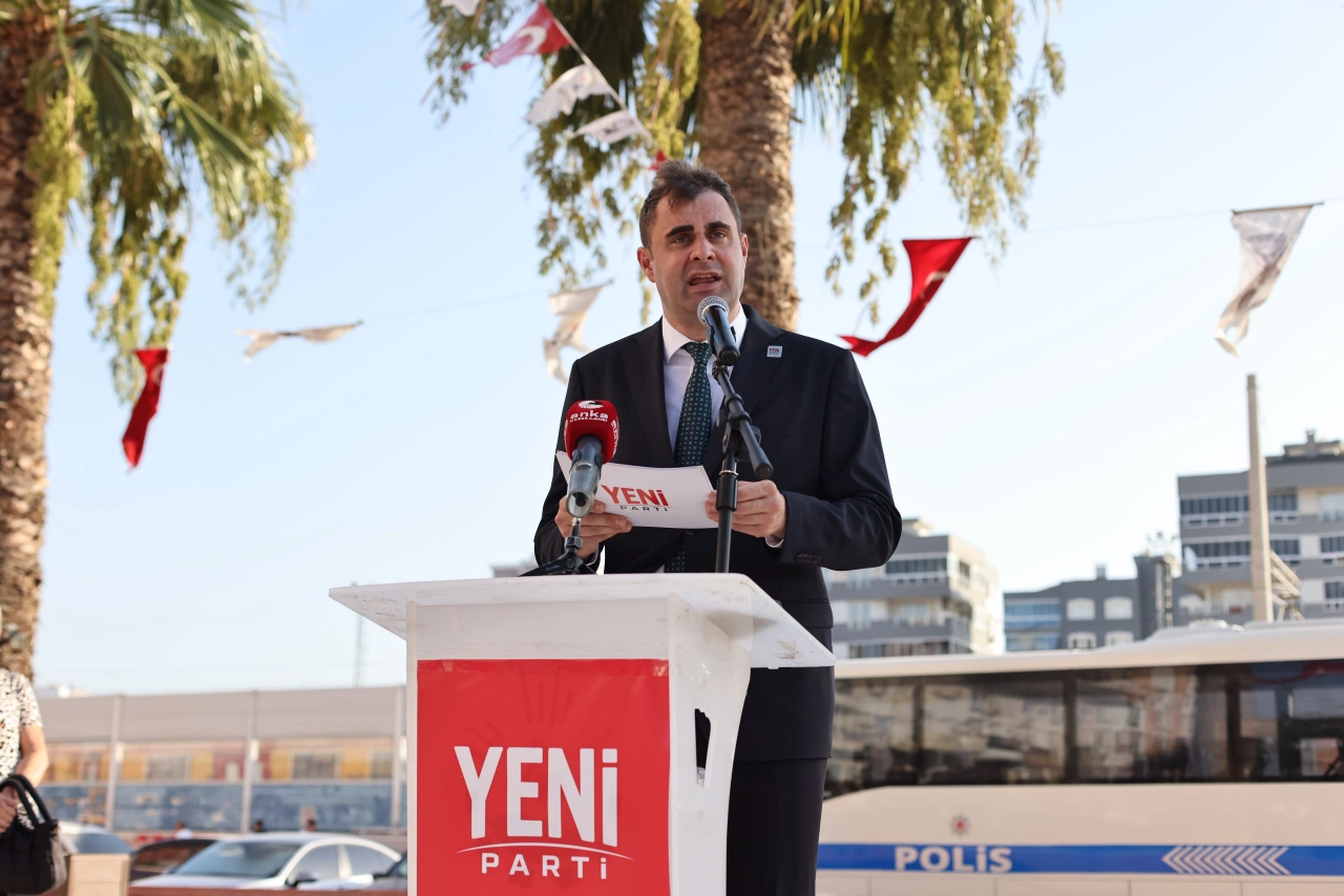 Yeni Parti Cigli Ilce Baskanligi Acildi Silivri Tehditlerine Boyun Egmeyecegiz Yenibakishaber (1)
