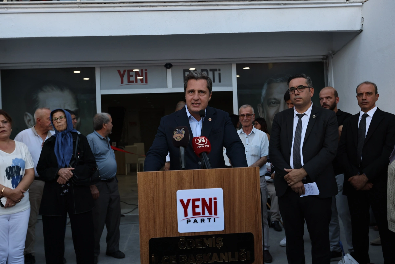 Yeni Parti Odemiste Yeni Ilce Binasini Hizmete Acti Yenibakishaber (1)