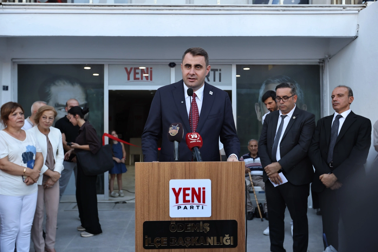 Yeni Parti Odemiste Yeni Ilce Binasini Hizmete Acti Yenibakishaber (4)