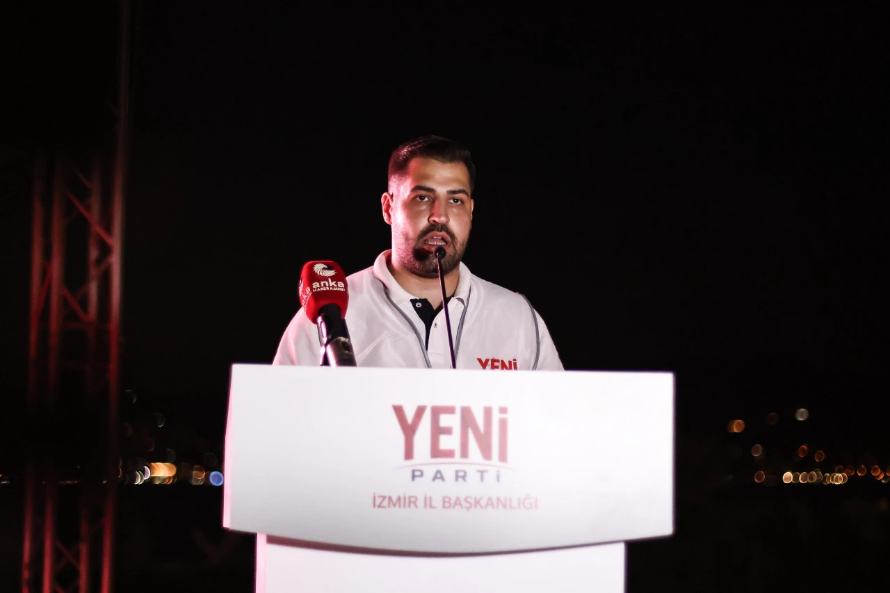 Yeni Partiden 30 Agustos Mesaji Zaferin Ruhunu Gelecegin Umuduyla Bulusturuyoruz Yenibakishaber