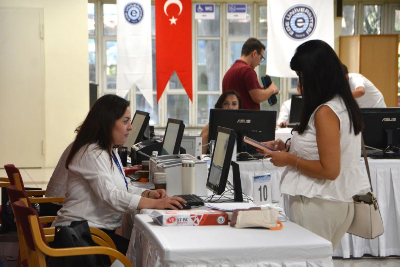 Yksnin Basarili Ogrencileri Ege Universitesini Tercih Etti Yenibakishaber (1)