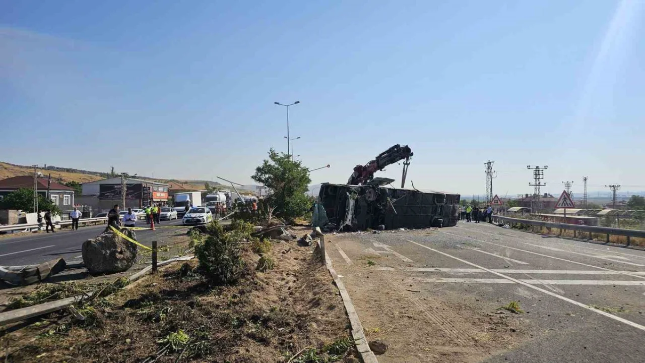 Yolcu Otobusu Yenibakishaber