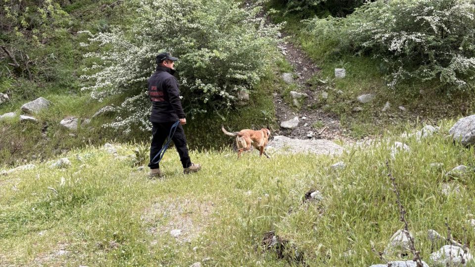 11 Aylik Busra Bebek Kayboldu Ekipler Seferber Oldu