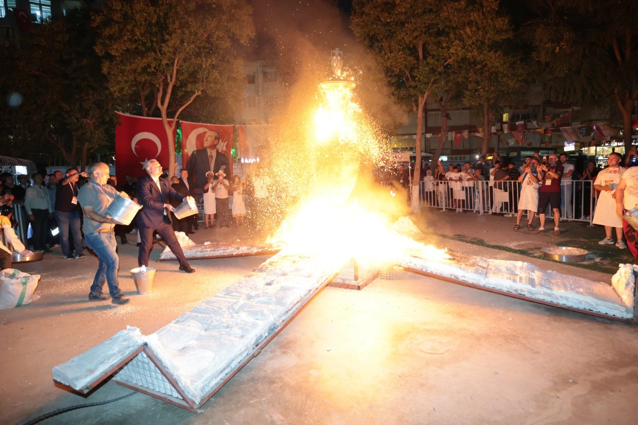 45 Ulke Menemende Bulusacak Comlek Festivali Basliyor Yenibakishaber (1)