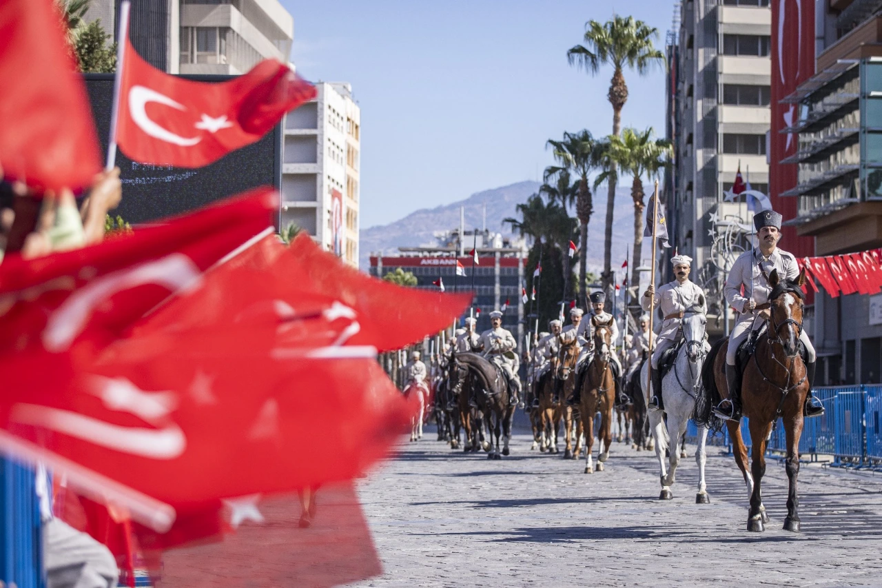 9 Eylulde Izmir Tek Yurek Olacak Iste Kutlama Programi Yenibakishaber