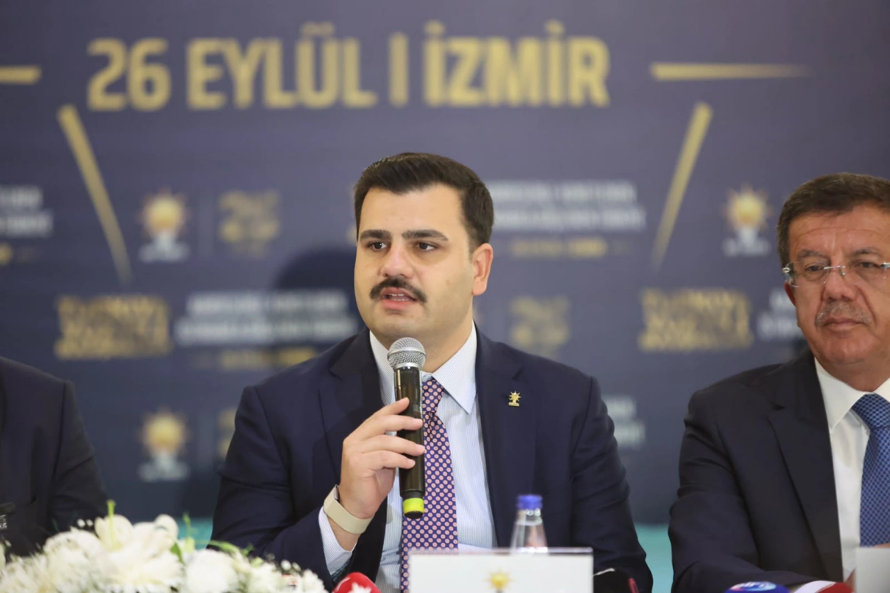 Ak Parti Izmirde 30 Ilcede Sahaya Cikiyor Yenibakishaber (1)