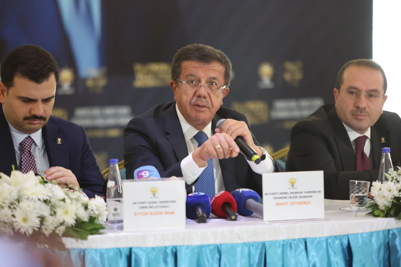 Ak Parti Izmirde 30 Ilcede Sahaya Cikiyor Yenibakishaber (2)