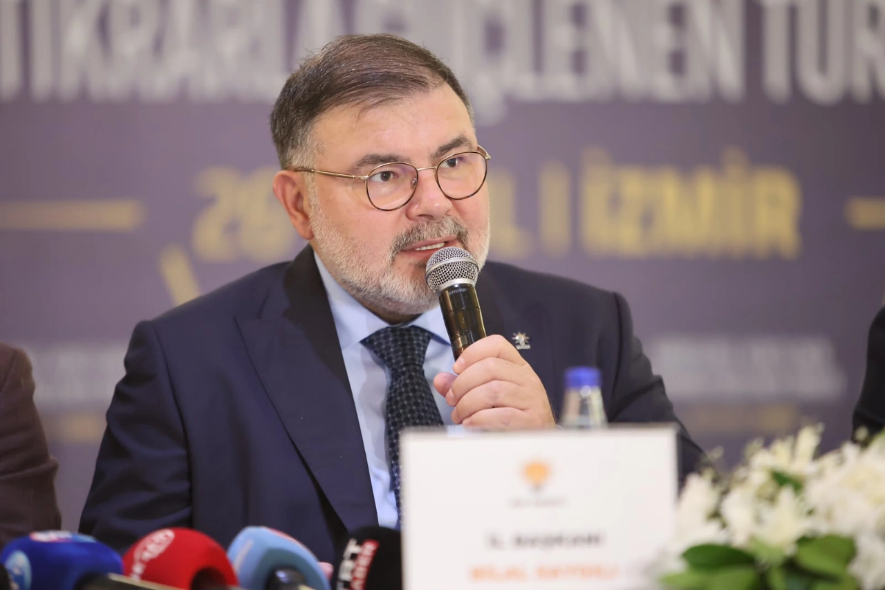 Ak Parti Izmirde 30 Ilcede Sahaya Cikiyor Yenibakishaber