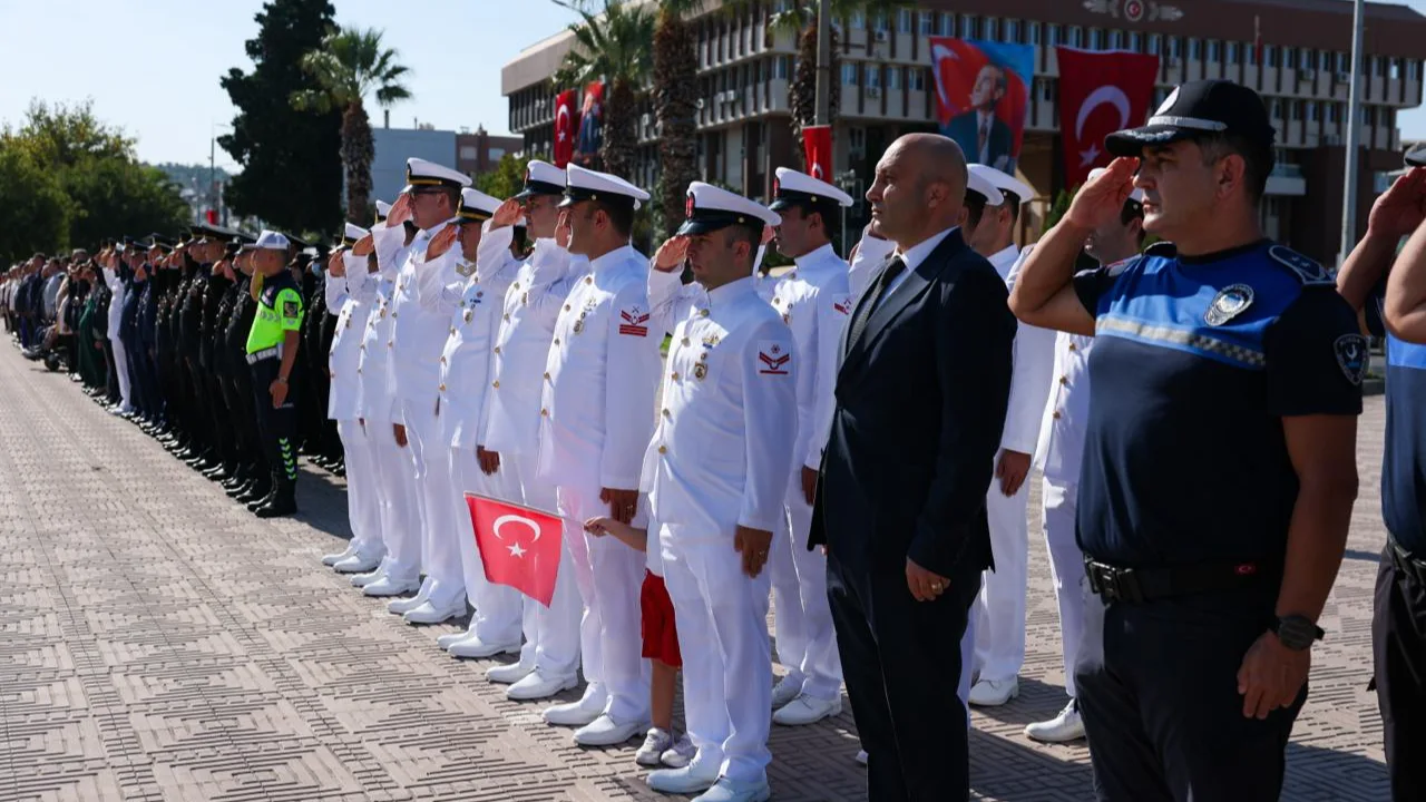 Aliaga Da Kurtulusun 104 Yili Gururla Kutlandi 7Jpeg Yenibakishaber