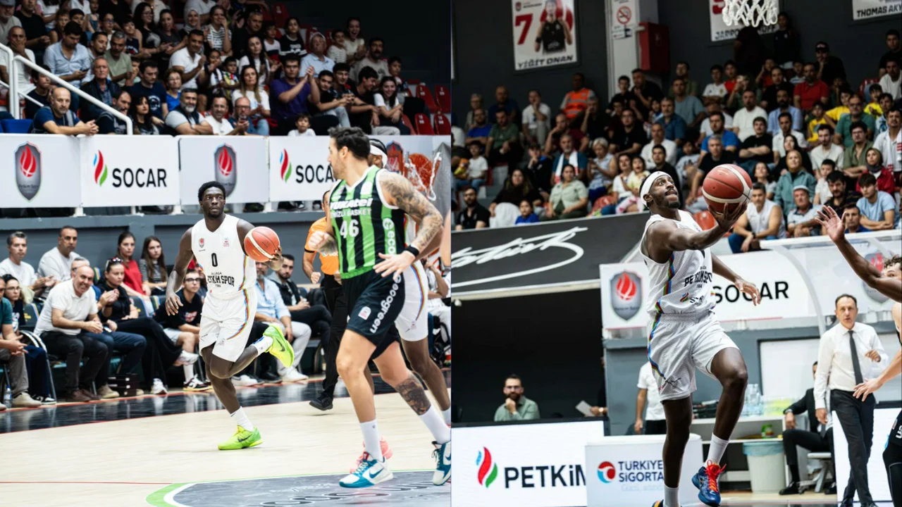 Aliağa Petkimspor’dan lige galibiyetli başlangıç