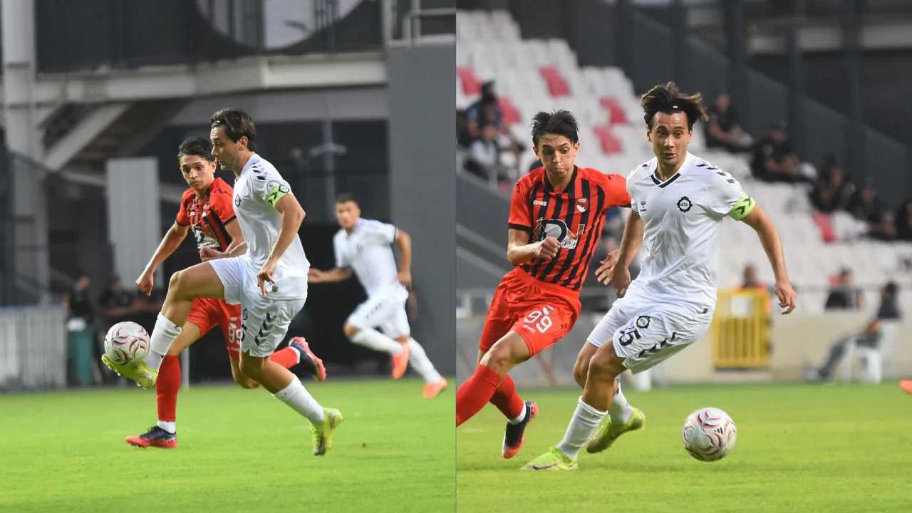 Altay’da Ali Kızılkuyu’dan kaptan olarak güçlü dönüş