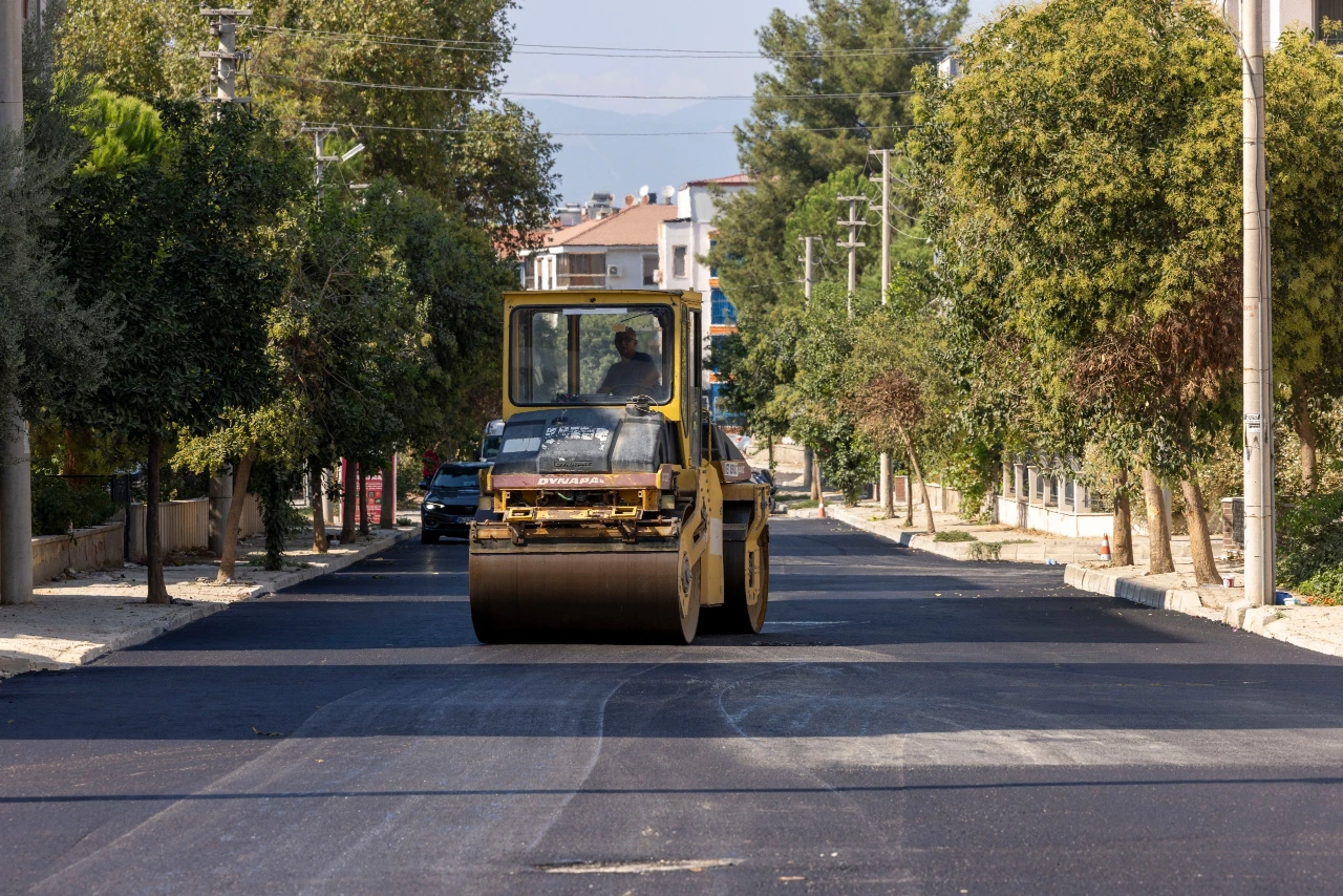 Altyapidan Asfalta Tirenin Cehresi Degisiyor Yenibakishaber (1)