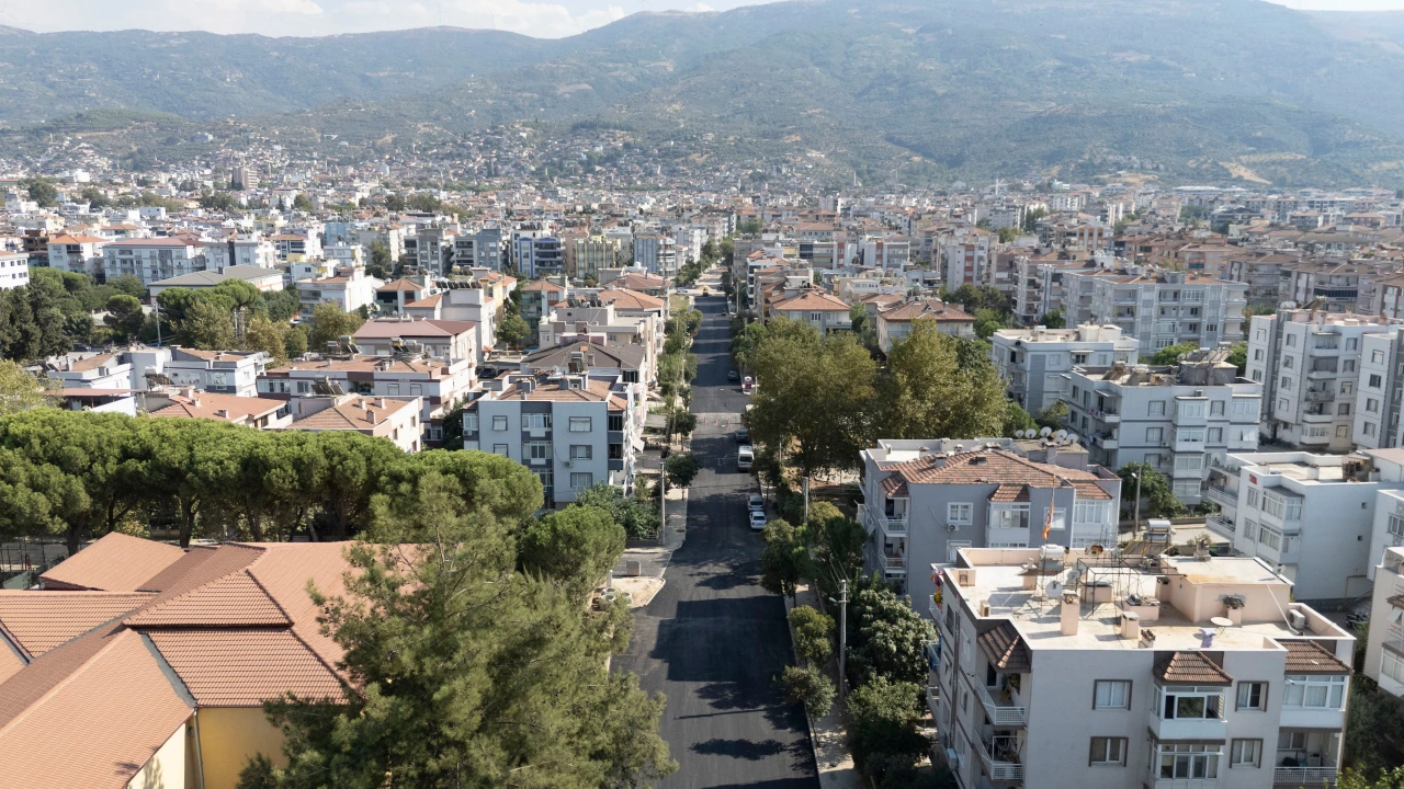 Altyapidan Asfalta Tirenin Cehresi Degisiyor Yenibakishaber (2)
