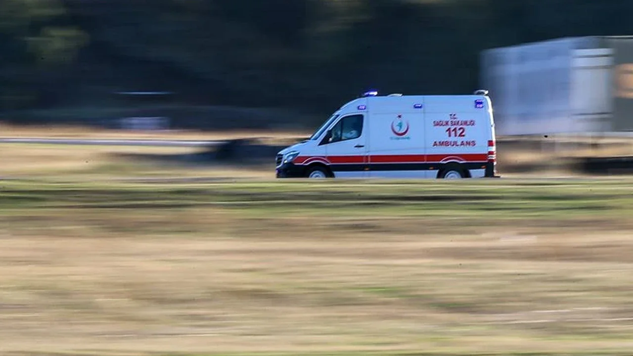 Karısını öldürüp onun teyzesini yaralayarak kaçan kişi intihar etti