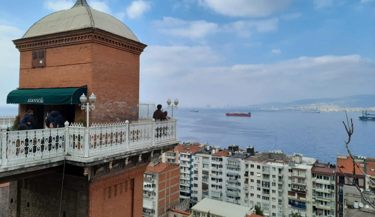 Asansor Yenibakishaber