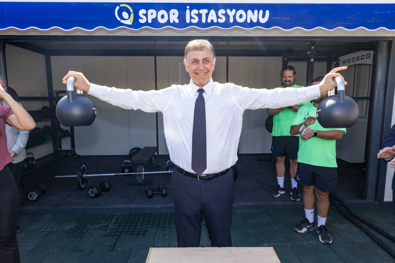 Atil Alan Halk Parkina Donustu Bucaya Yeni Yasam Alani Yenibakishaber (2)
