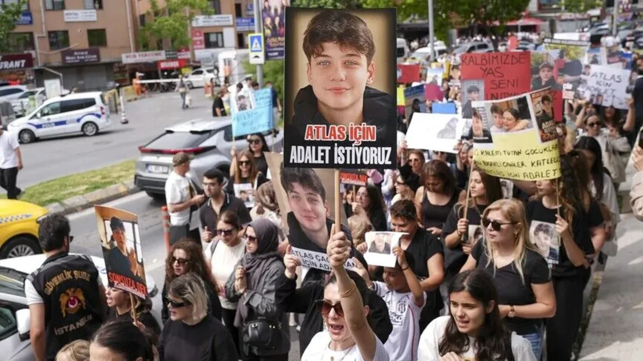 Atlas Caglayan Olayi Nedir Atlas Caglayan Kimdir Neden Oldu Yenibakishaber