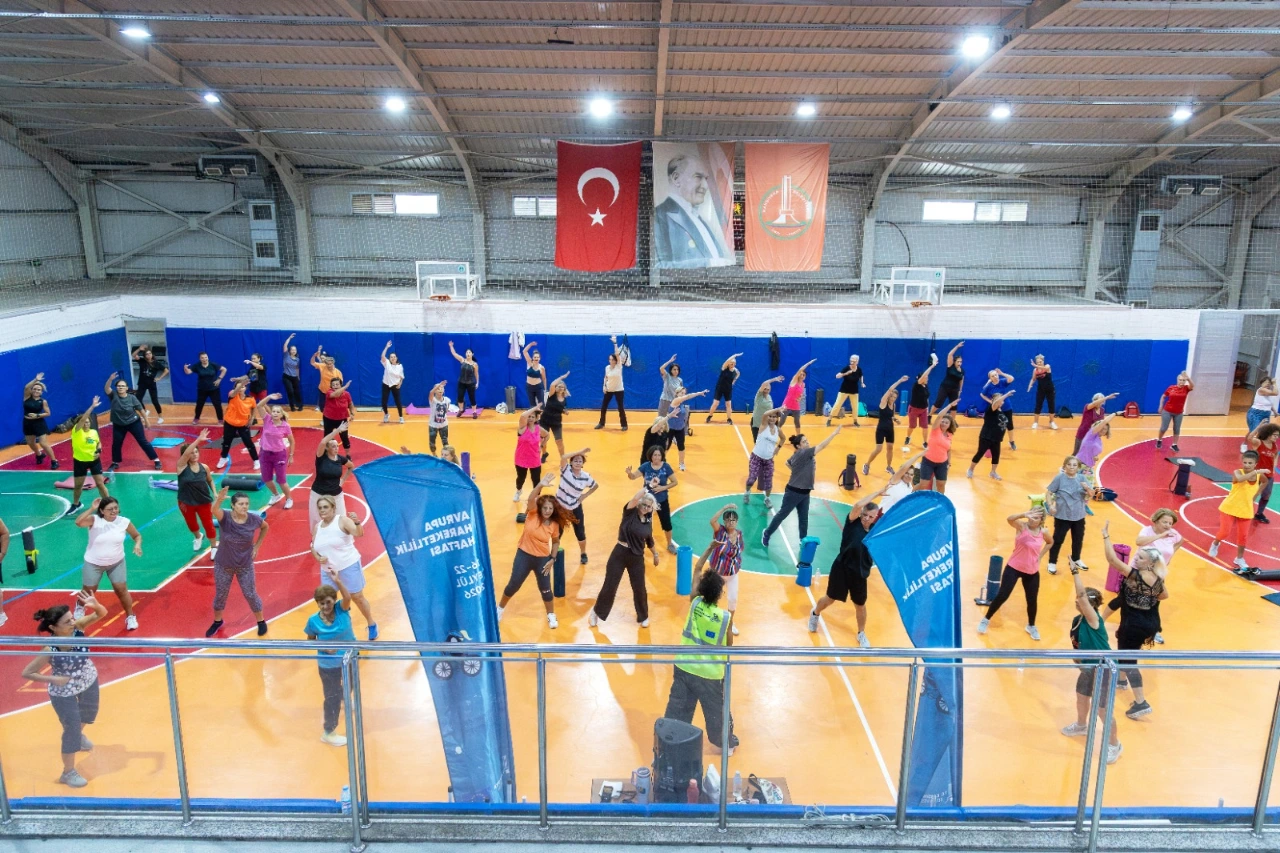 Avrupa Hareketlilik Haftasi Etkinlikleri Karsiyakada Basladi Yenibakishaber