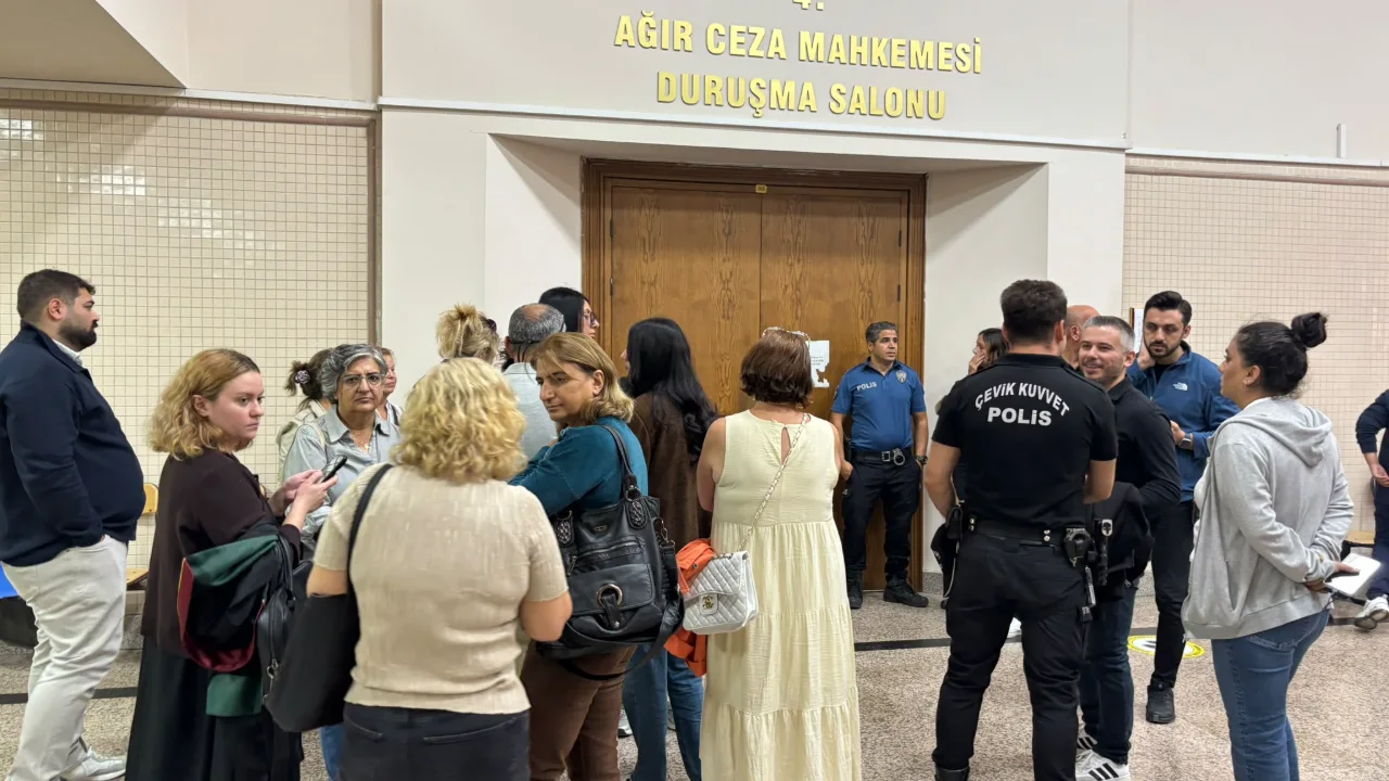 Aylin Guler Davasinda Saniga Hakim Dustugunu Gormediysen Nasil Tarif Ediyorsun Yenibakishaber