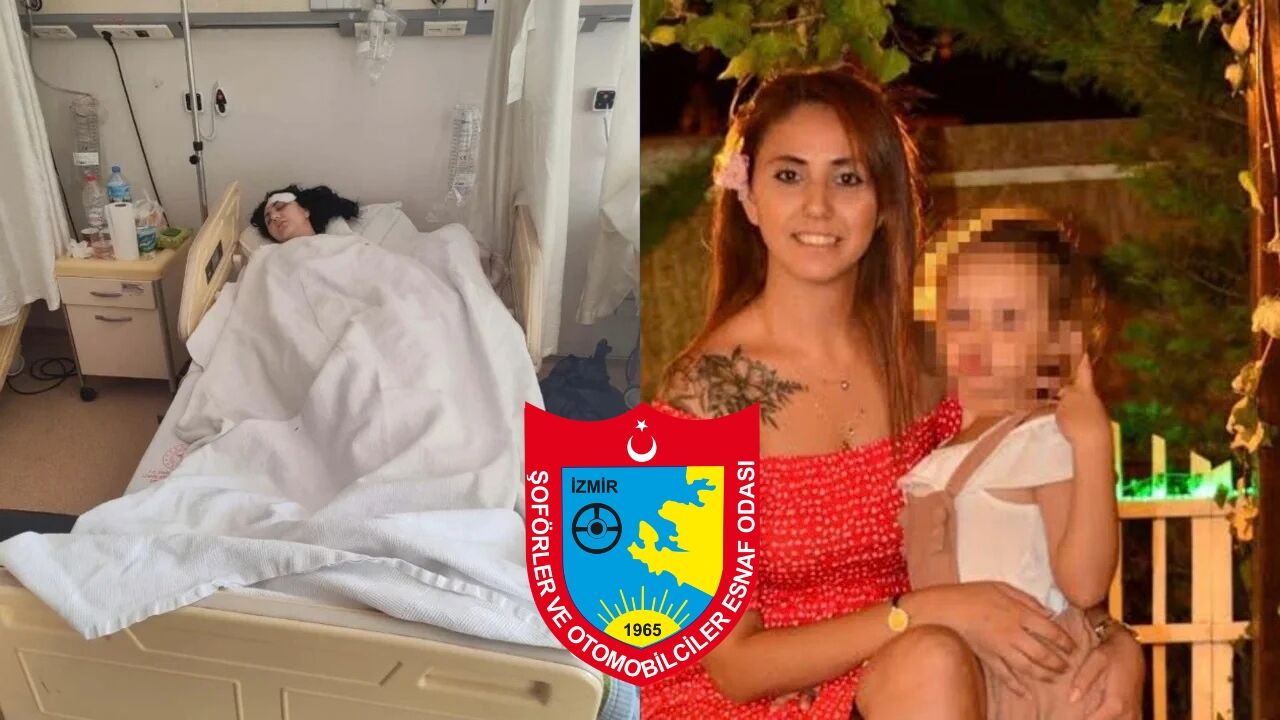 Aylin’in balkondan itilmesi davasında İzmir Taksiciler Odası delil kararttı iddiası
