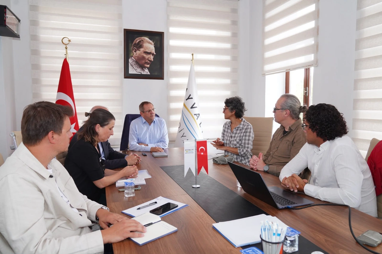 Ayvalikin Endustriyel Mirasi Unesco Yolunda Yenibakishaber