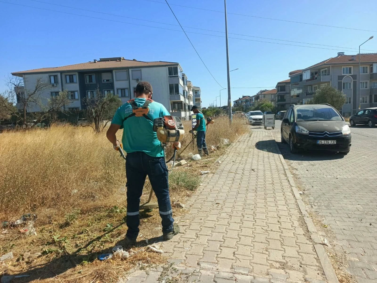 Ayvalikta Sezon Bitiyor Yogun Tempo Devam Ediyor Yenibakishaber