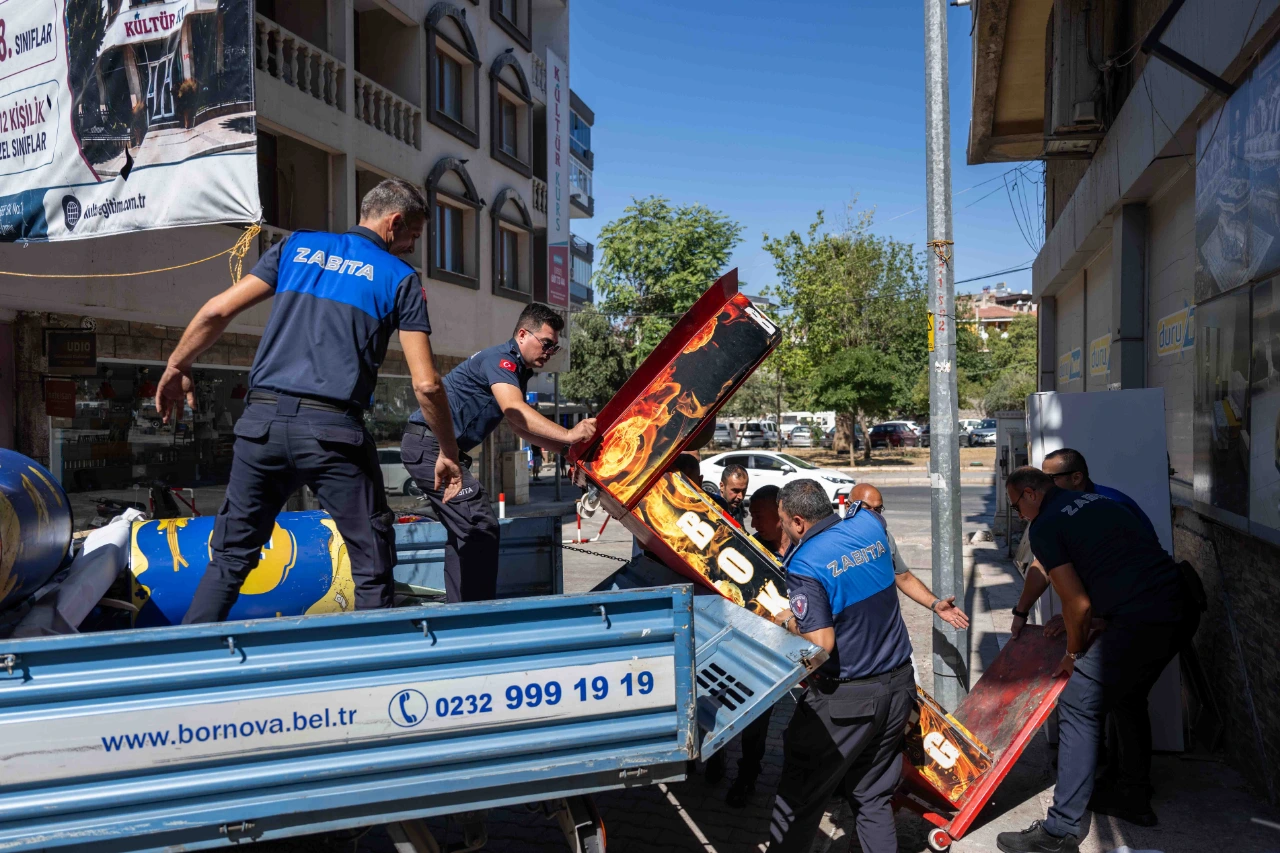 Başkan Eşki’den esnafa ‘Ortak Yaşam’ çağrısı