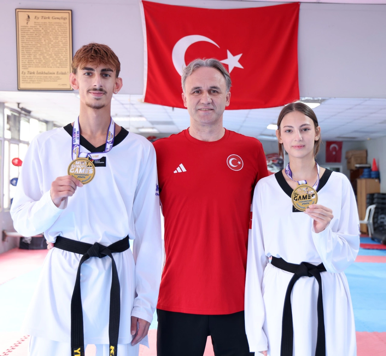 Baskan Tugayin Olimpiyat Hedefi Pusula Oldu Yenibakishaber (2)