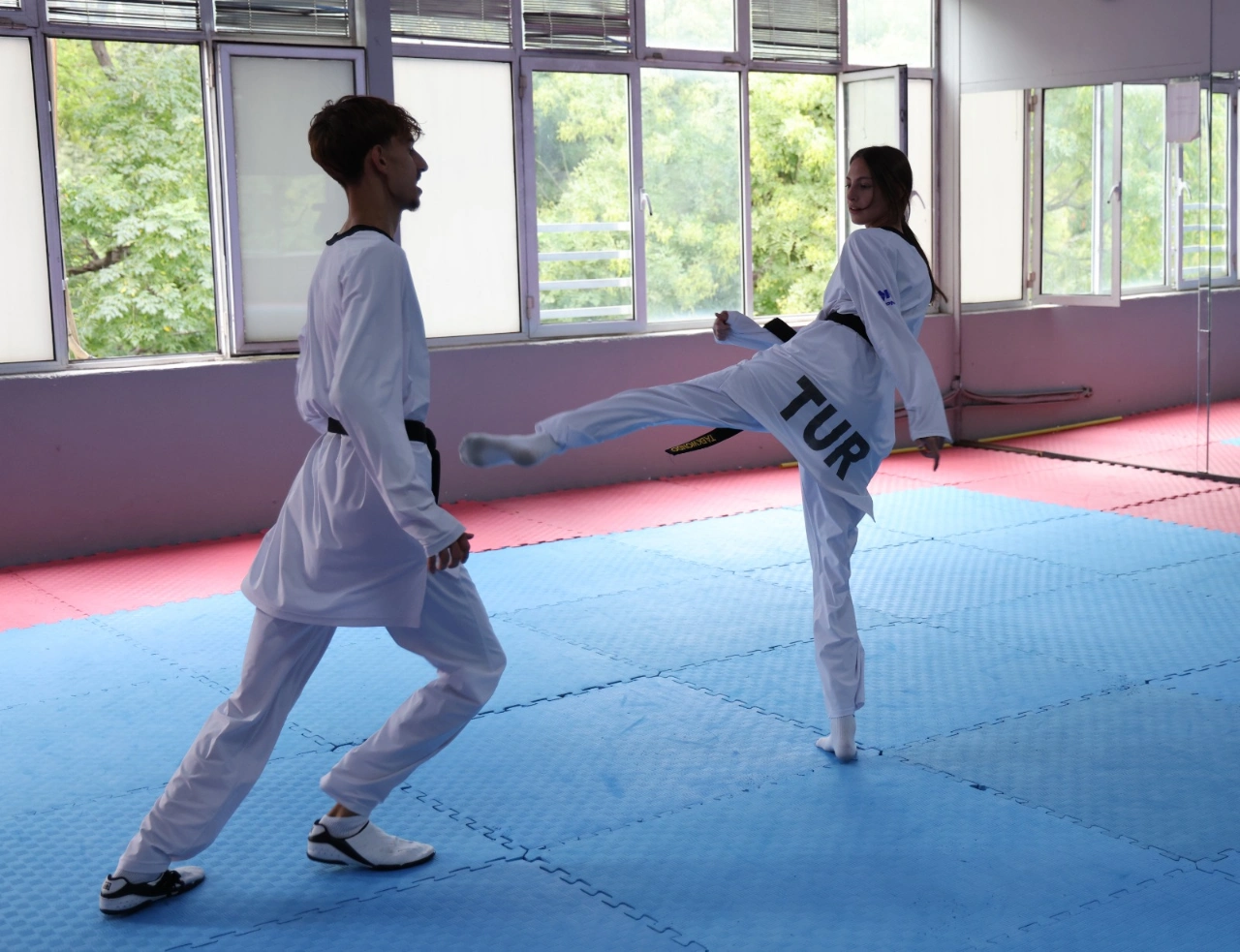 Baskan Tugayin Olimpiyat Hedefi Pusula Oldu Yenibakishaber