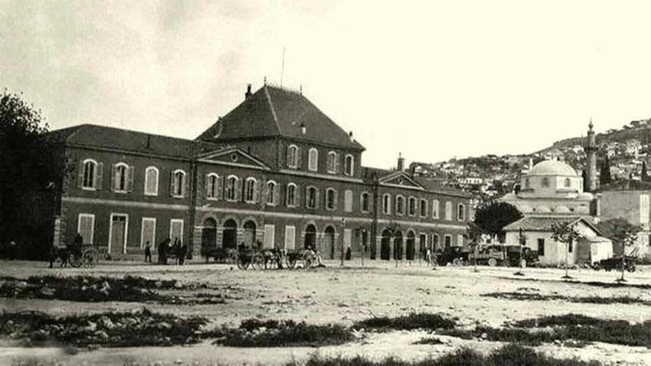 Basmane Yenibakishaber