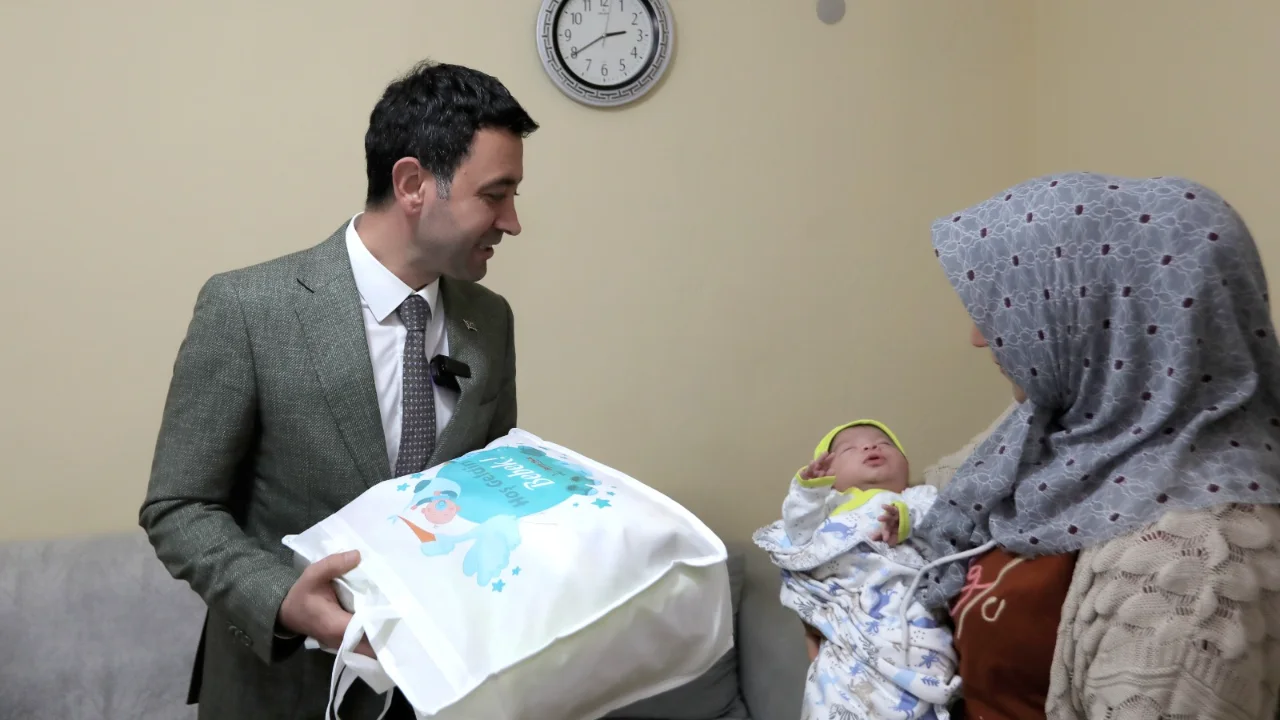 Bayrakli Da Binlerce Haneye Sosyal Destek Yenibakishaber