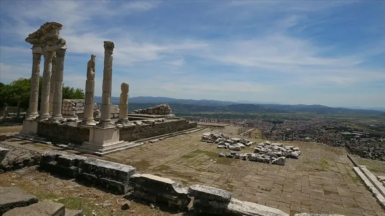 Bergama Yenibakishaber