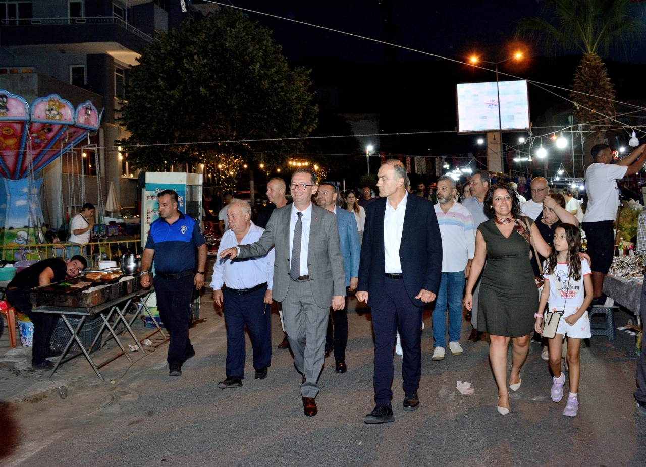 Beydagda Kurtulusun 104 Yili Festivalle Kutlandi Yenibakishaber (3)