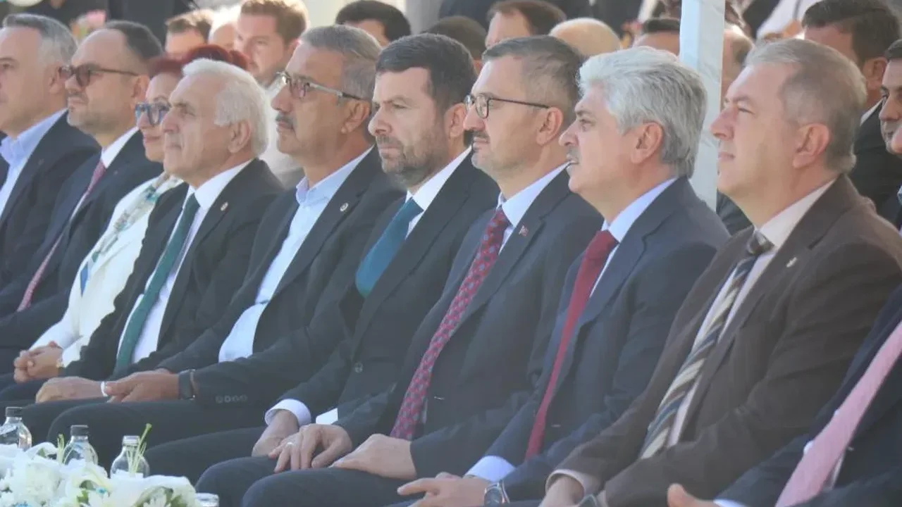 Bik Genel Muduru Cay Basin Kuruluslarimizin Daha Dayanikli Olmasini Hedefliyoruz (2)