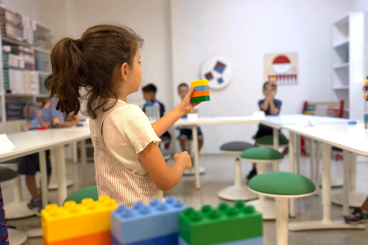 Bornovali Minikler Lego Atolyesinde Gelecegi Tasarladi Yenibakishaber (1)