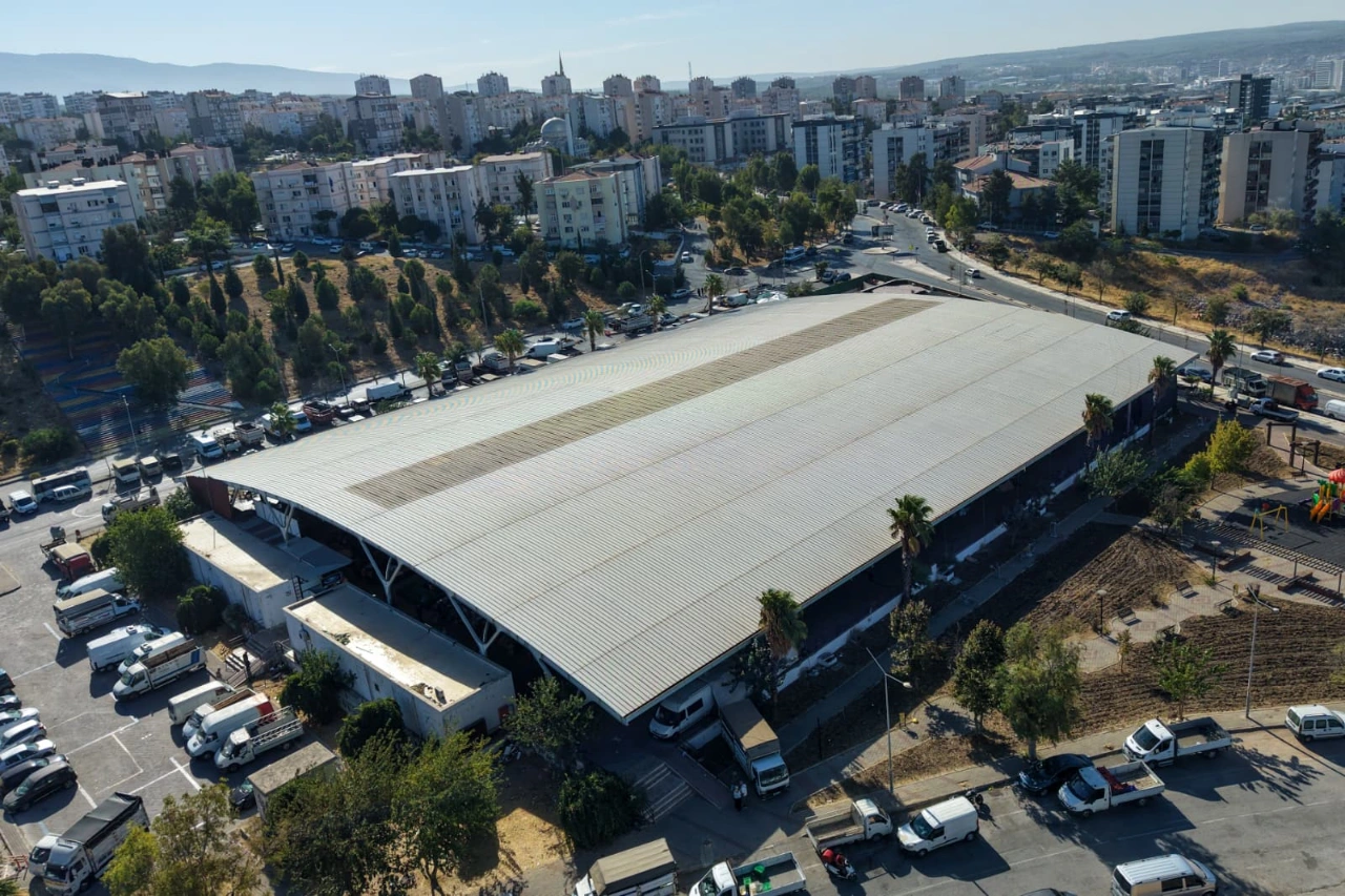 Buca Belediyesi Enerjisini Gunesten Uretecek Yenibakishaber (2)