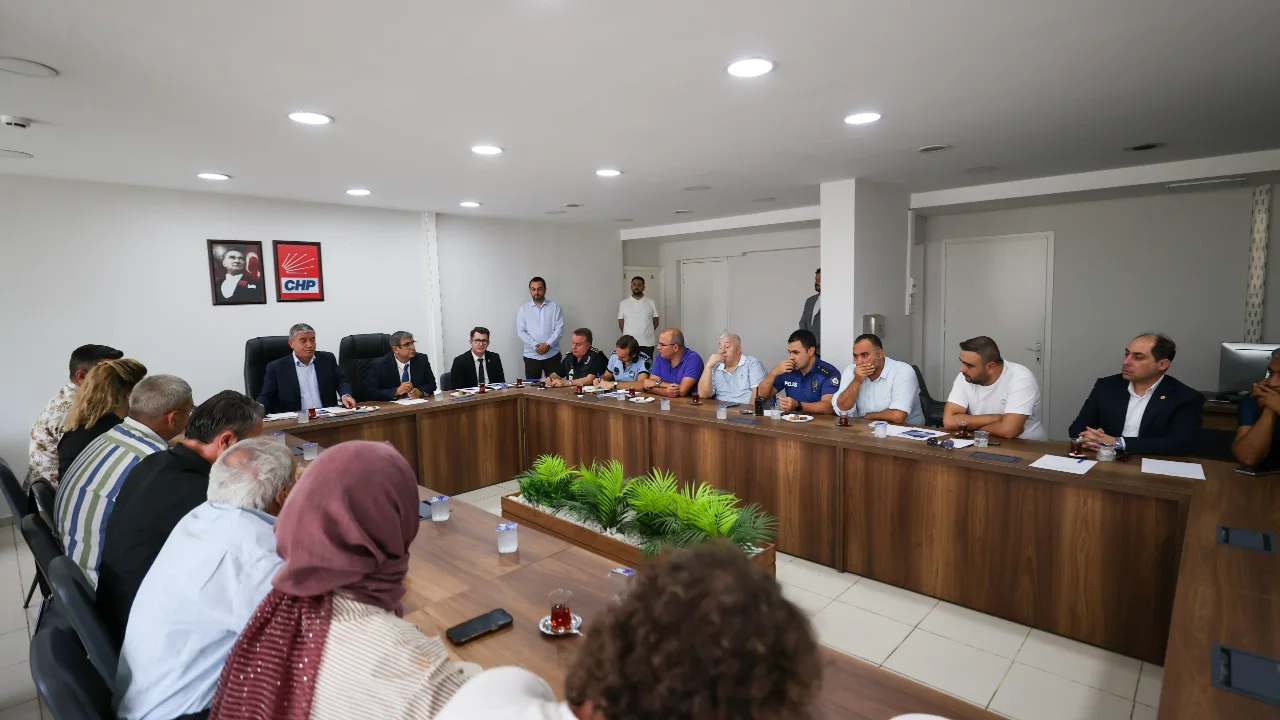 Buca Da Kacak Atik Dokumune Karsi Kurumlar Arasi Guc Birligi Yenibakishaber (1)