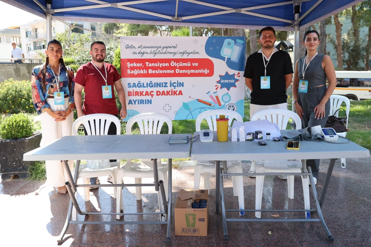 Bucada Iki Gun Boyunca Ucretsiz Saglik Taramasi Yenibakishaber (1)