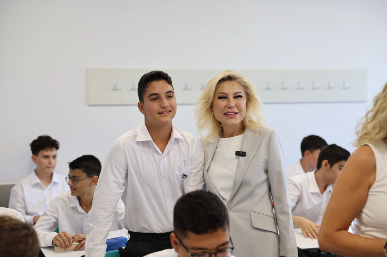 Bursali Izmirin Cocuklari Turkiye Yuzyilini Insa Edecek Yenibakishaber