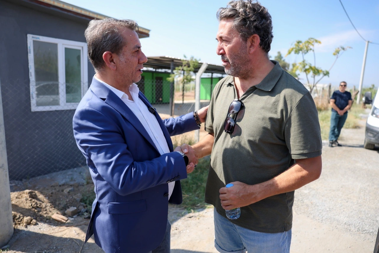 Can Dostlar Icin Dev Proje Emre Kinaydan Tam Not Yenibakishaber